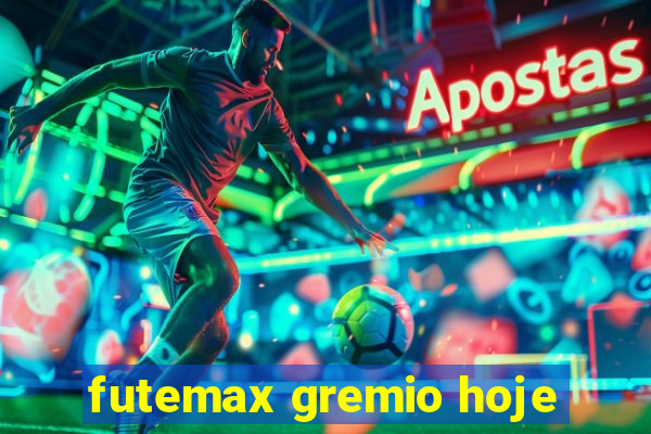 futemax gremio hoje